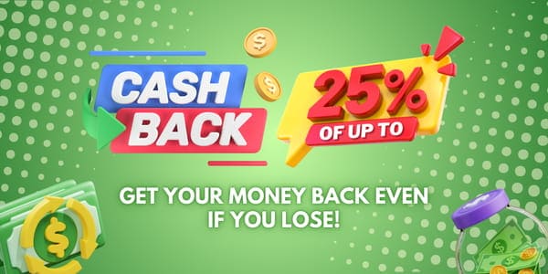Jackpot Bingo game promotional banner on Phwin APK
