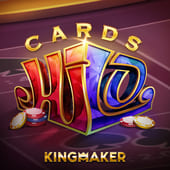 Cards Hi Lo on Phwin APK